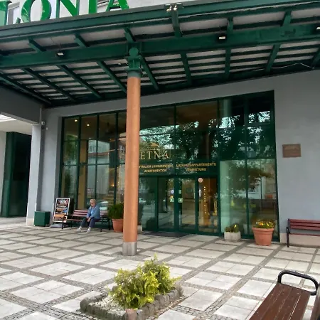 Etna Διαμέρισμα Kołobrzeg