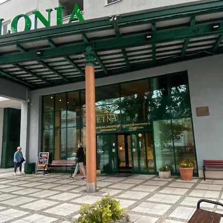 Etna * Kolberg