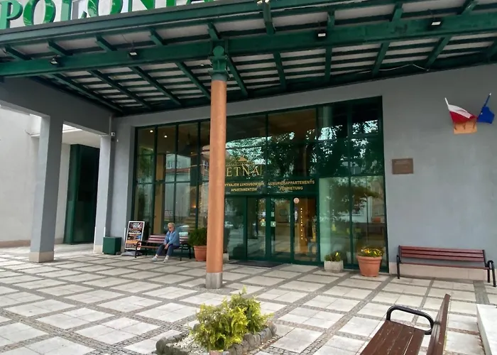 Etna Daire Kolobrzeg